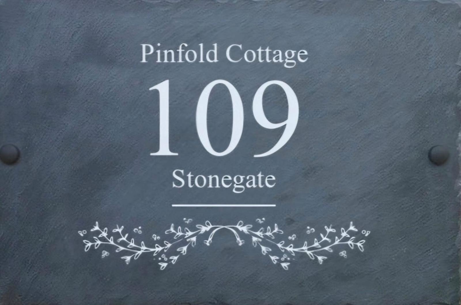 Pinfold Cottage, Dog Friendly Yorkshire Coast & Countryside ฮันแมนบี ภายนอก รูปภาพ