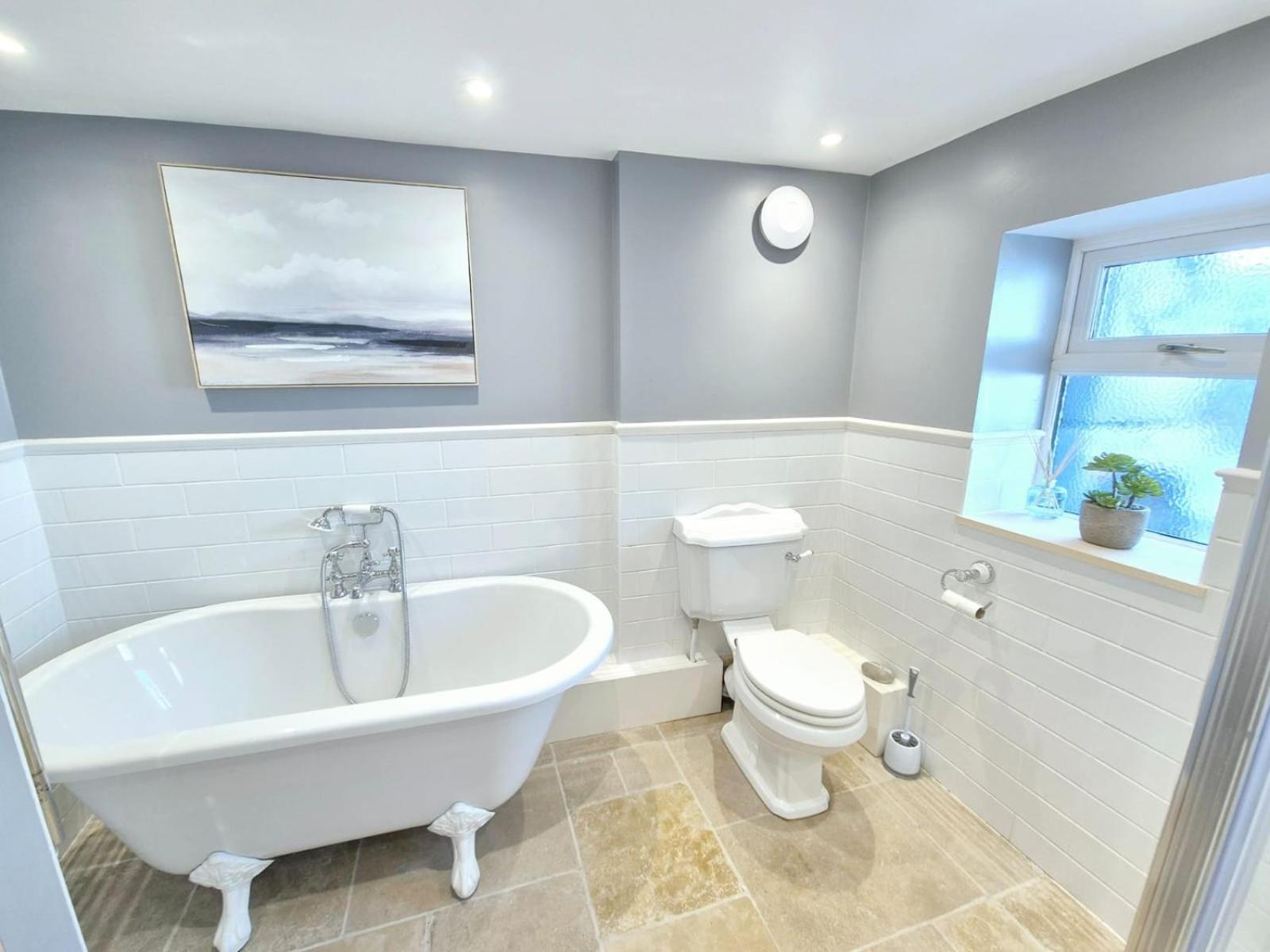 Pinfold Cottage, Dog Friendly Yorkshire Coast & Countryside ฮันแมนบี ภายนอก รูปภาพ