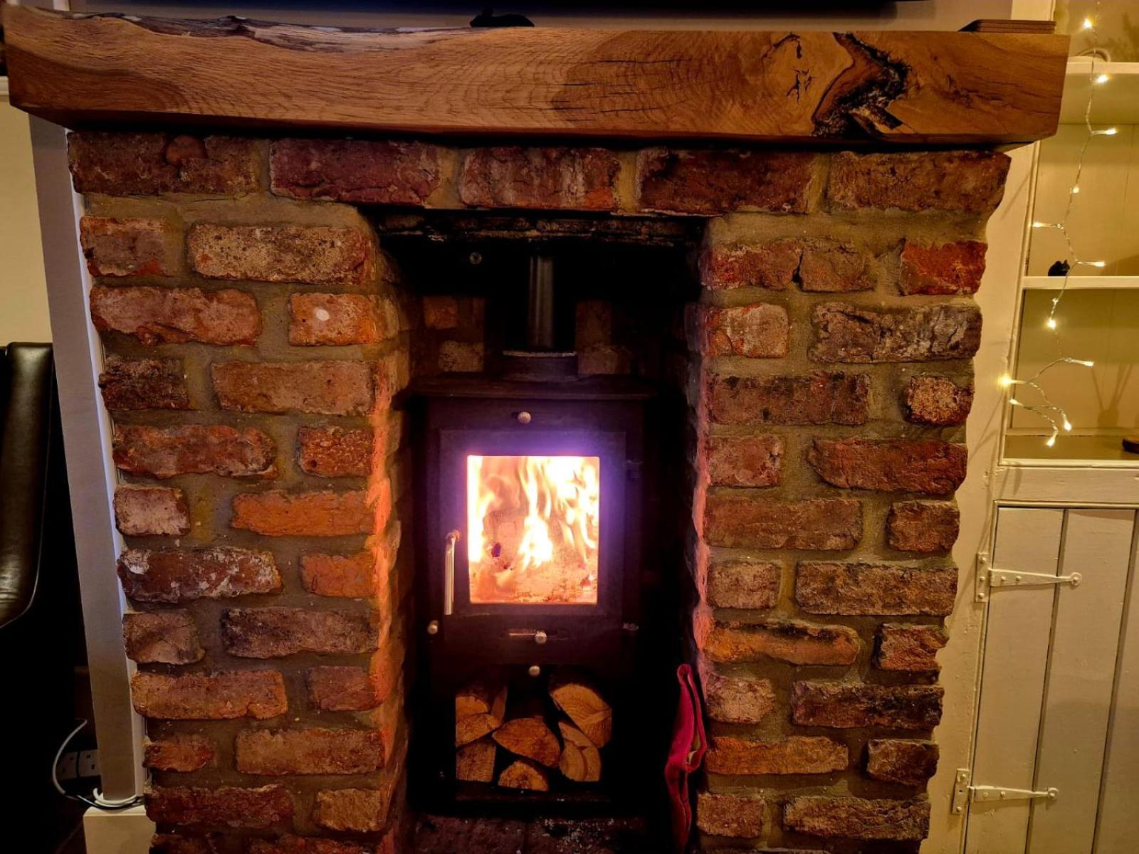 Pinfold Cottage, Dog Friendly Yorkshire Coast & Countryside ฮันแมนบี ภายนอก รูปภาพ
