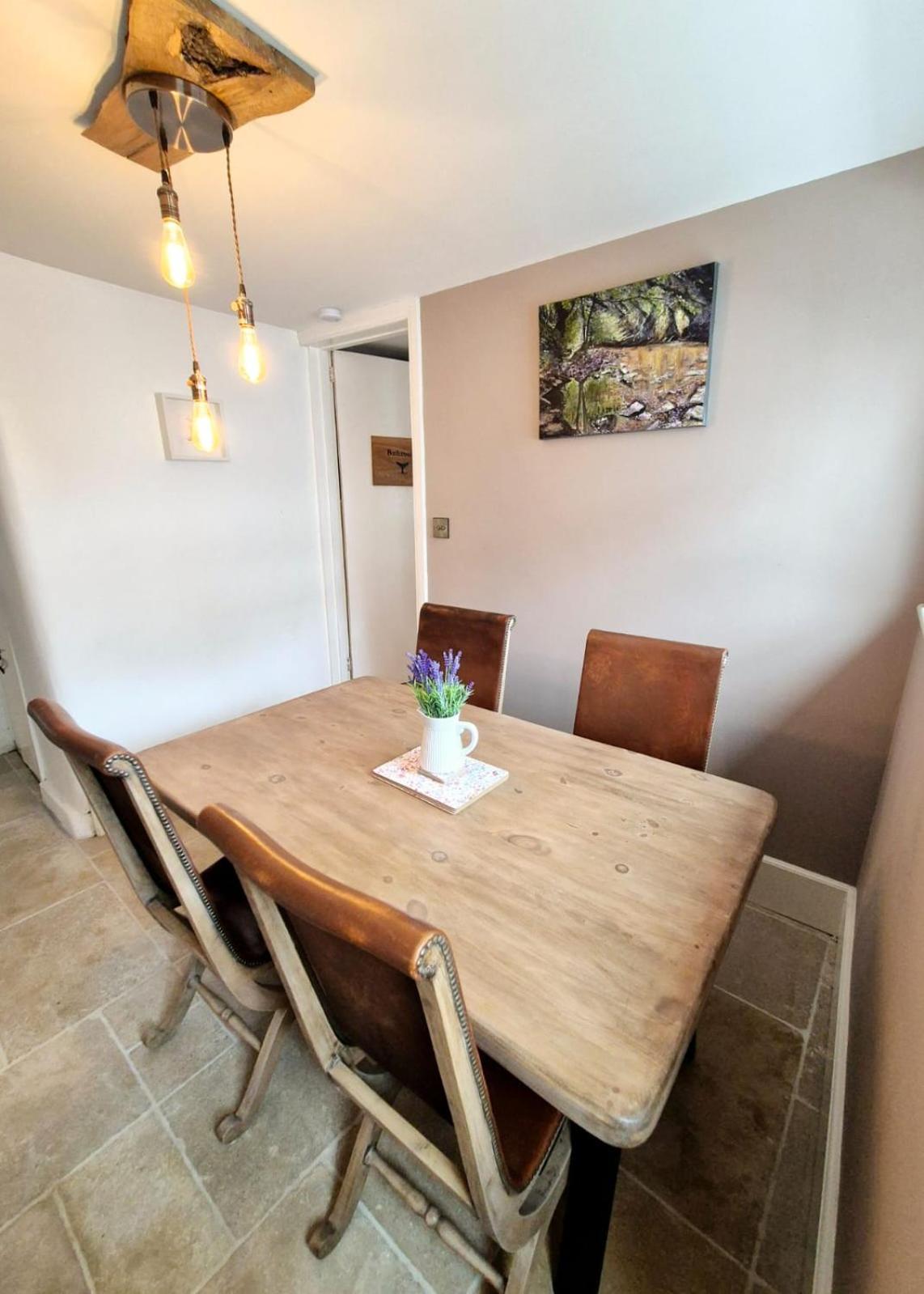 Pinfold Cottage, Dog Friendly Yorkshire Coast & Countryside ฮันแมนบี ภายนอก รูปภาพ