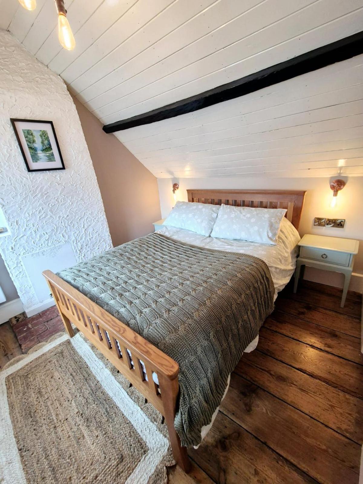 Pinfold Cottage, Dog Friendly Yorkshire Coast & Countryside ฮันแมนบี ภายนอก รูปภาพ