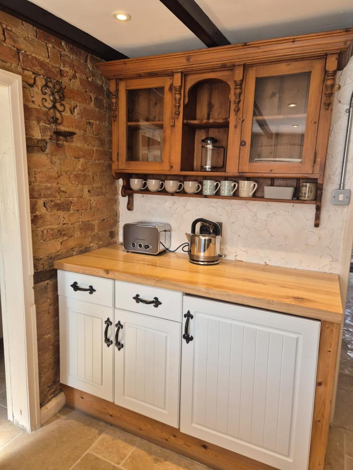 Pinfold Cottage, Dog Friendly Yorkshire Coast & Countryside ฮันแมนบี ภายนอก รูปภาพ