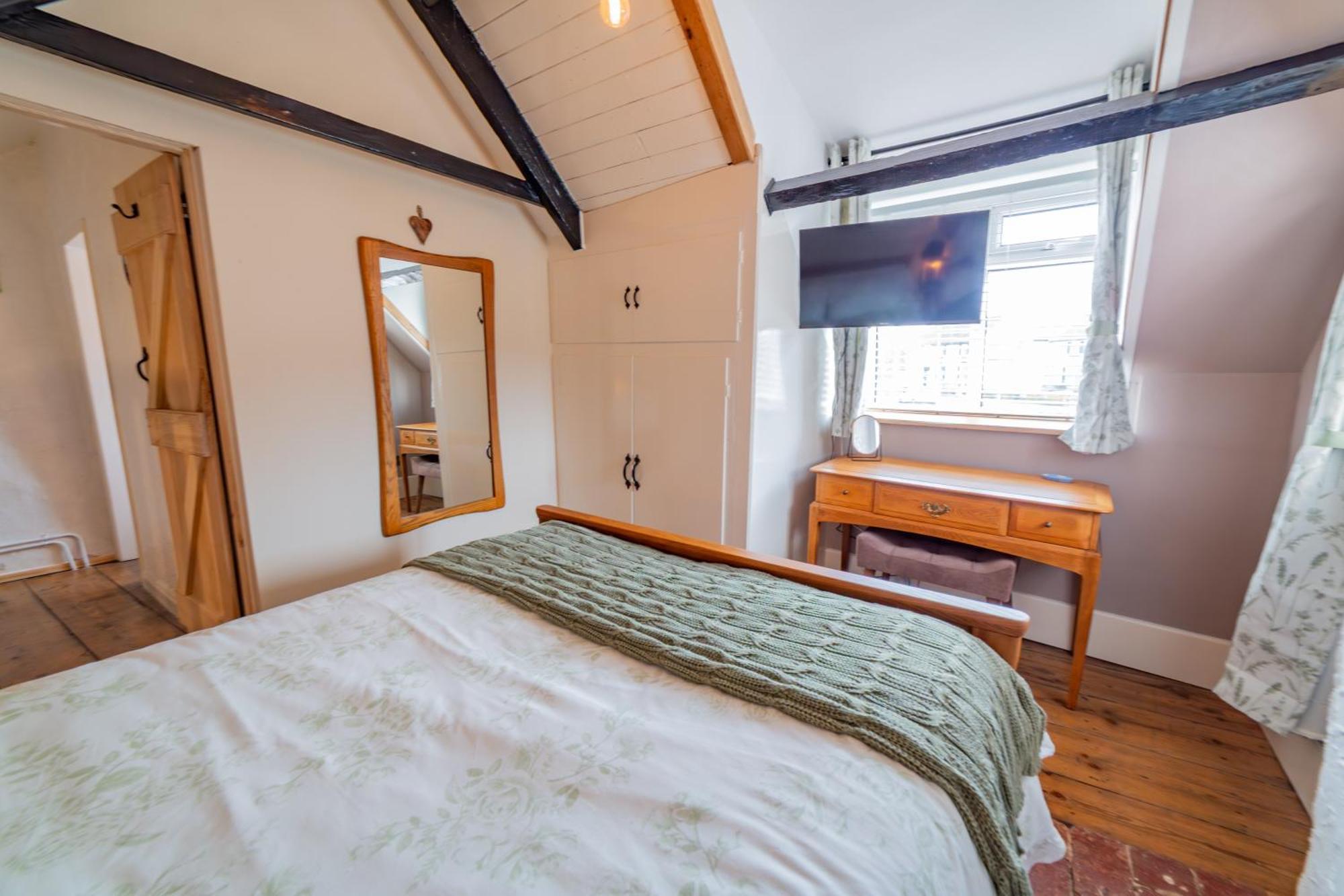 Pinfold Cottage, Dog Friendly Yorkshire Coast & Countryside ฮันแมนบี ภายนอก รูปภาพ