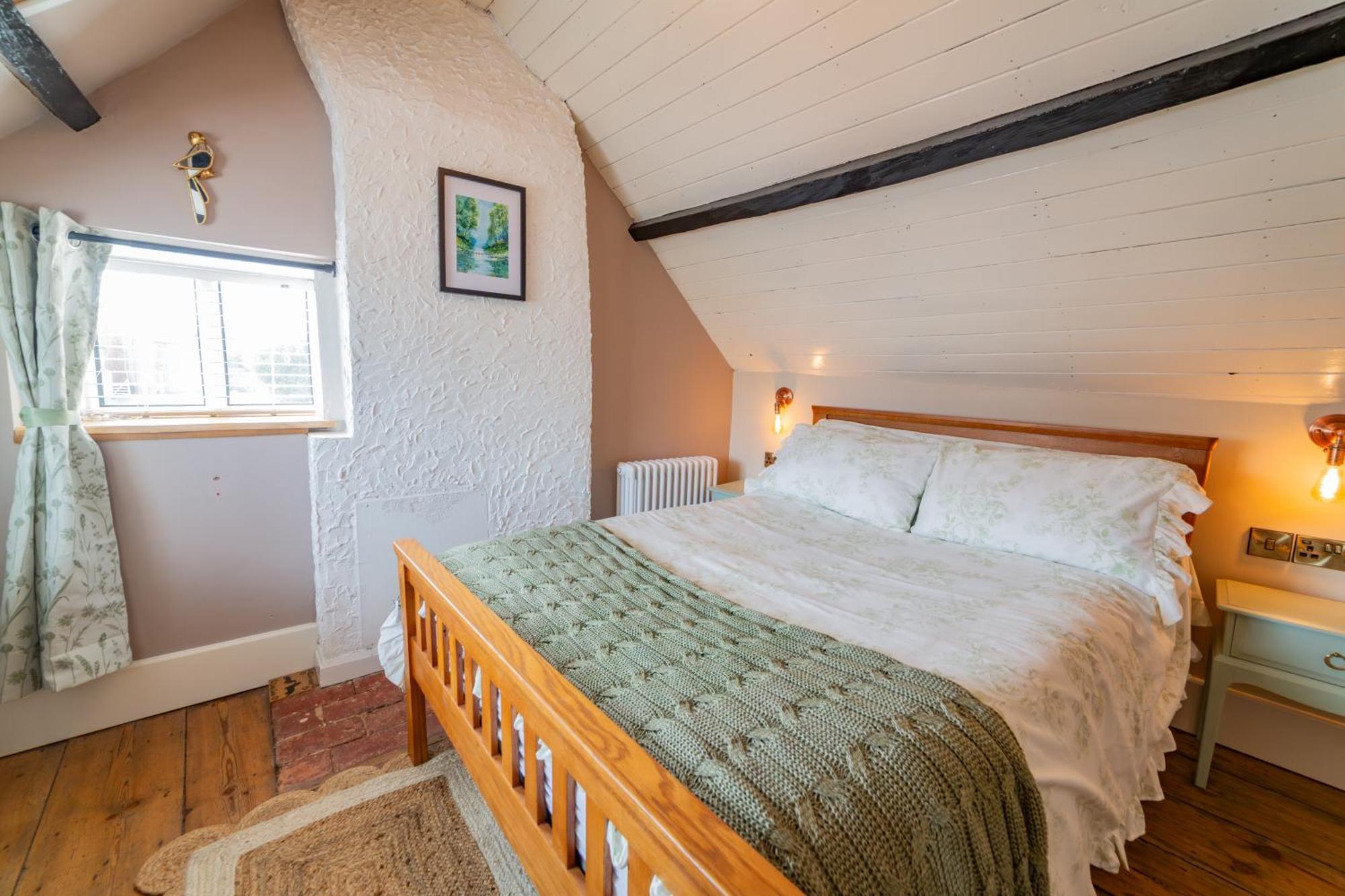 Pinfold Cottage, Dog Friendly Yorkshire Coast & Countryside ฮันแมนบี ภายนอก รูปภาพ
