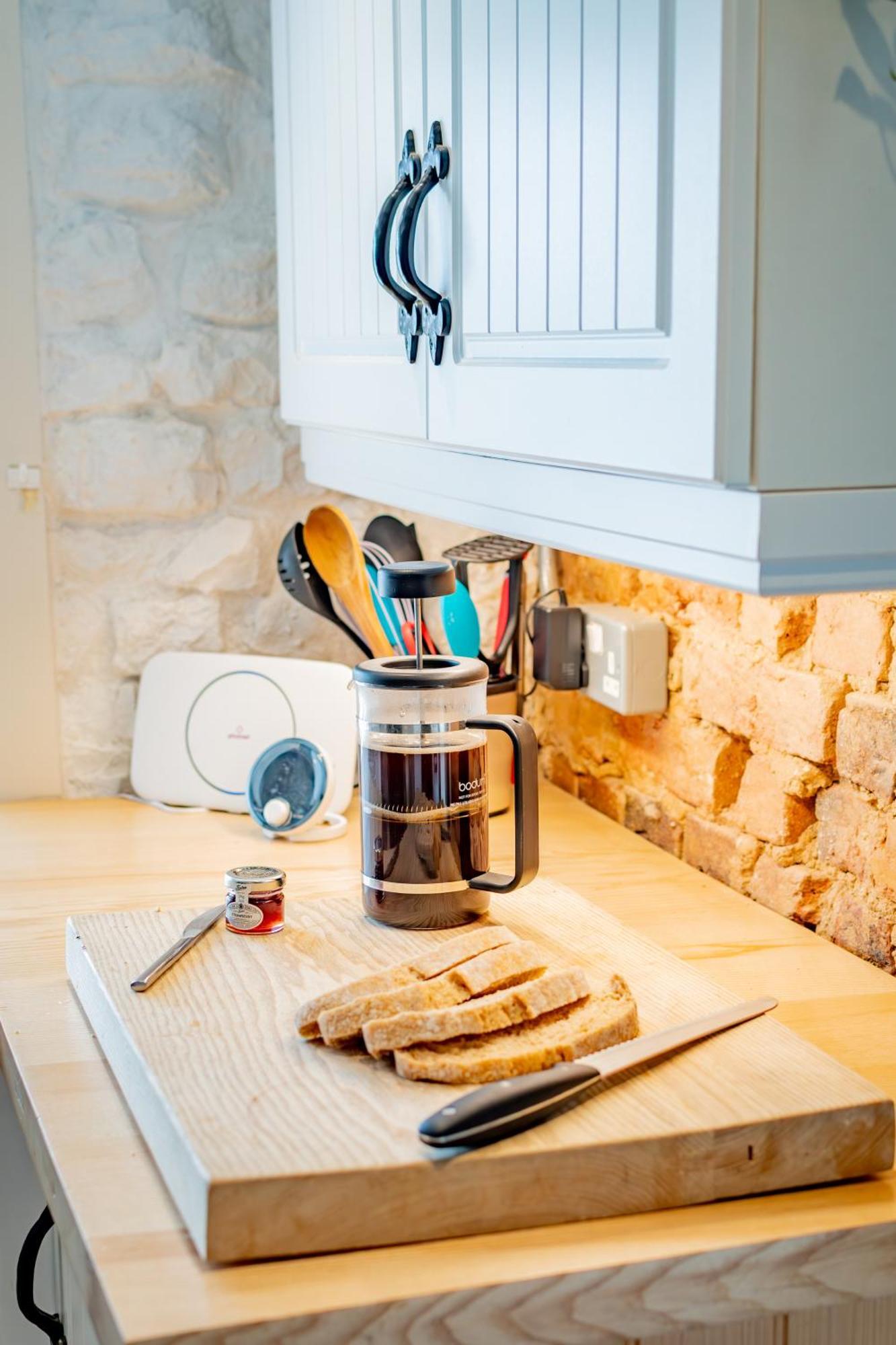 Pinfold Cottage, Dog Friendly Yorkshire Coast & Countryside ฮันแมนบี ภายนอก รูปภาพ