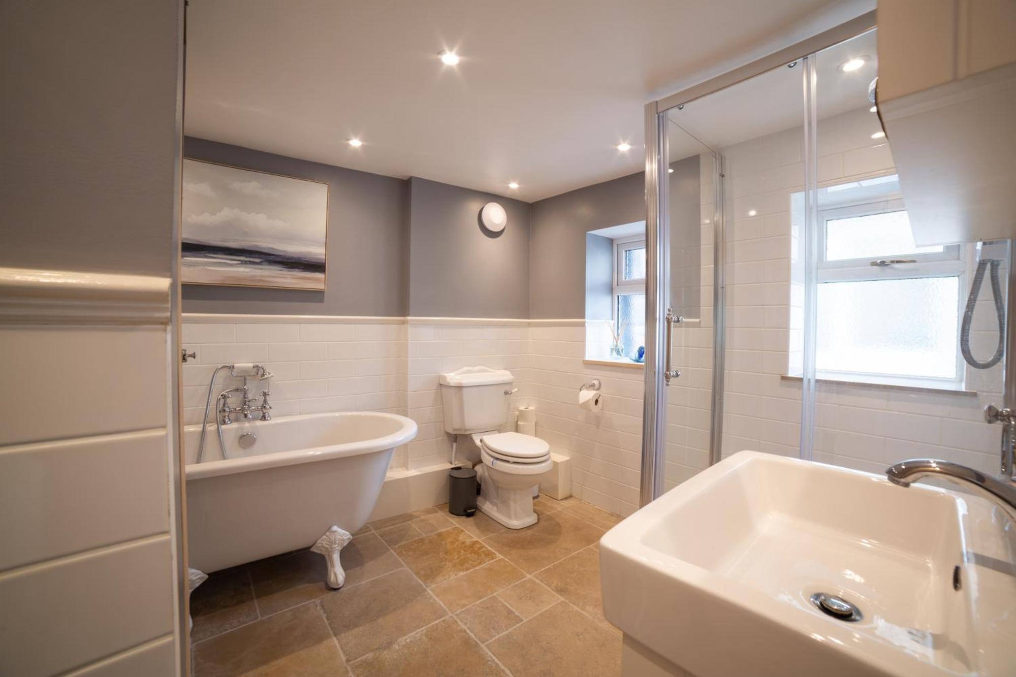 Pinfold Cottage, Dog Friendly Yorkshire Coast & Countryside ฮันแมนบี ภายนอก รูปภาพ