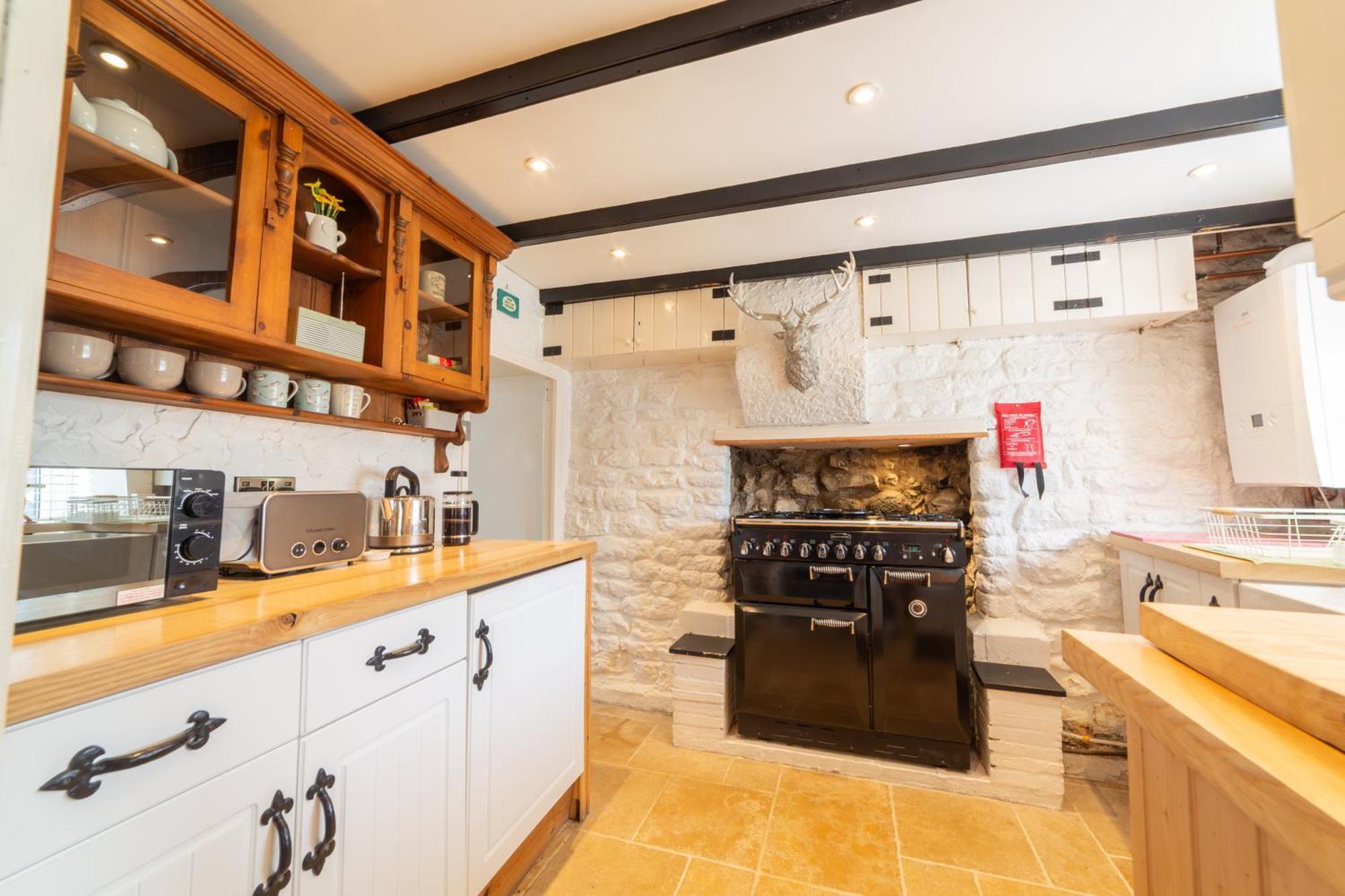 Pinfold Cottage, Dog Friendly Yorkshire Coast & Countryside ฮันแมนบี ภายนอก รูปภาพ