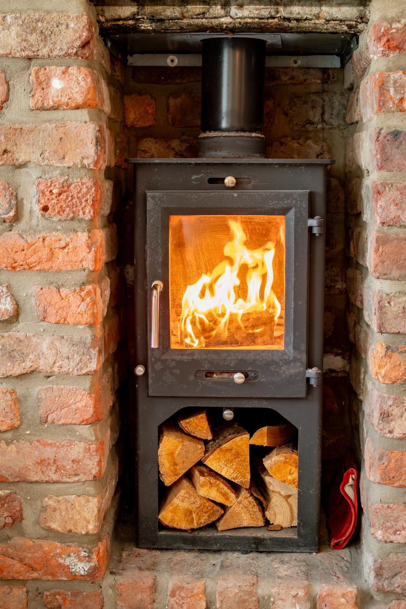 Pinfold Cottage, Dog Friendly Yorkshire Coast & Countryside ฮันแมนบี ภายนอก รูปภาพ